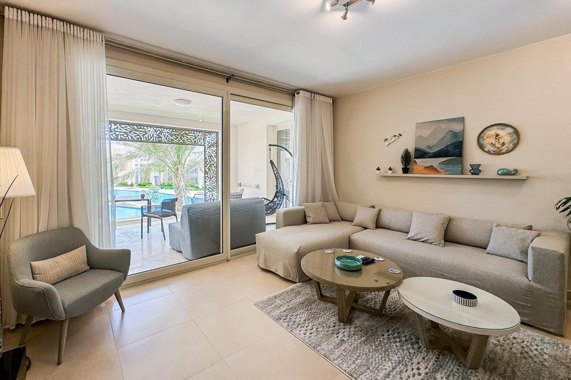 Appartement Summer Breeze 2 Bdr Pool Sea View Mangroovy *